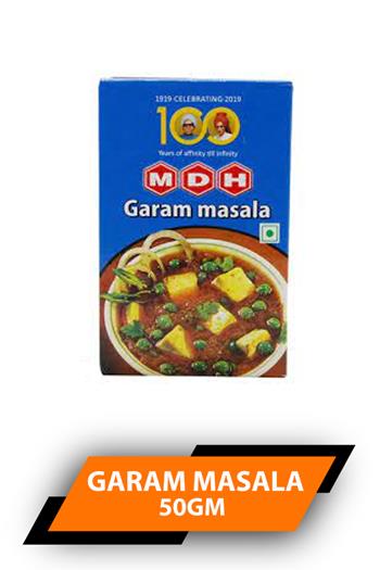 Mdh Garam Masala 50gm